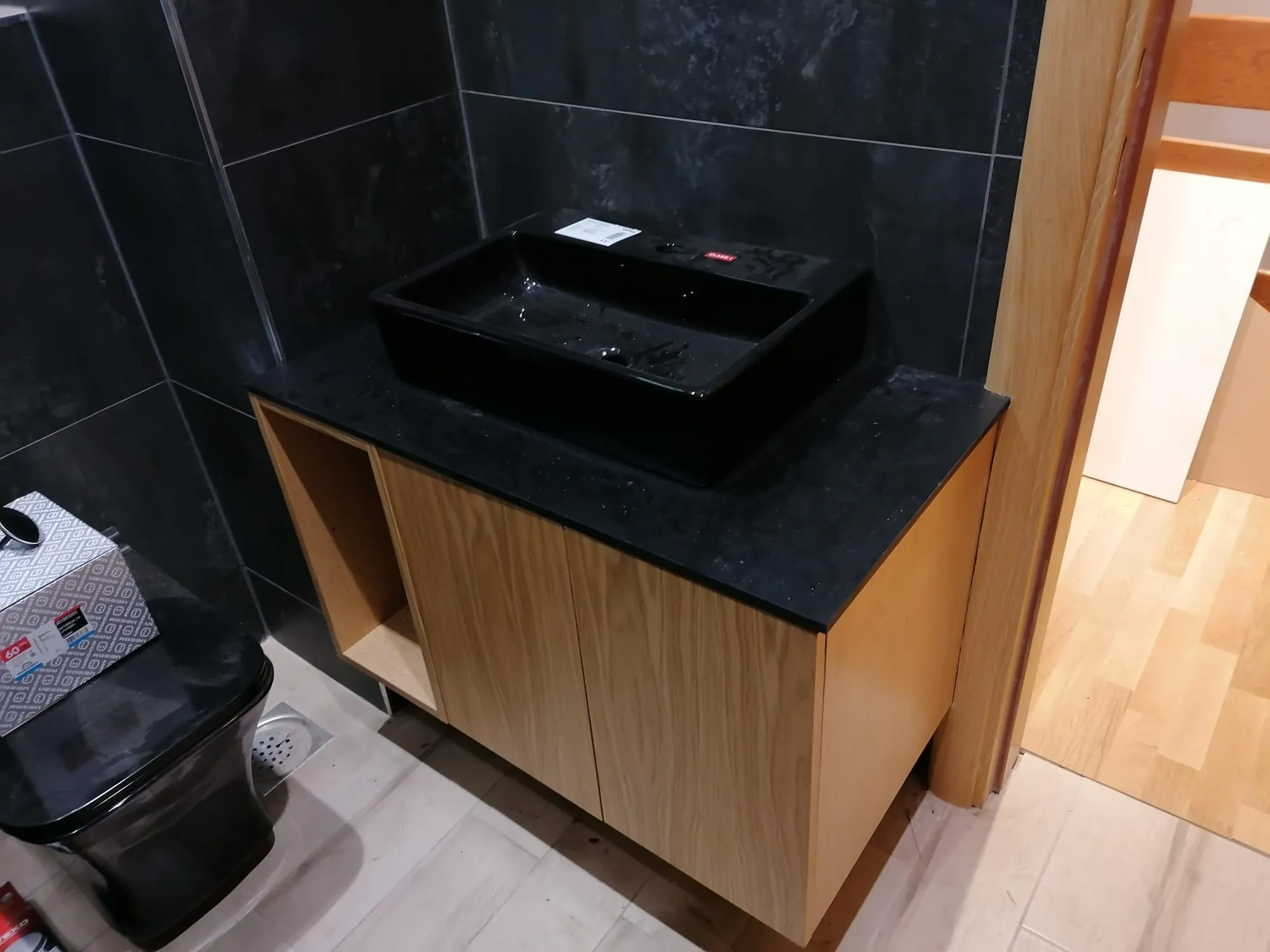 Kupatilski nameštaj 1